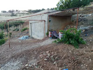  1 أرض للبيع في عنجره منطقة شمسين