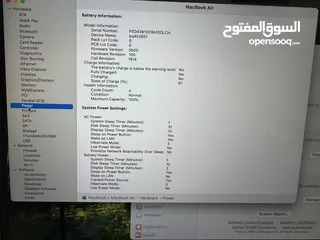  8 MacBook Air M3 2024