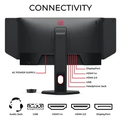  2 BenQ Zowie XL2546K