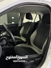  13 سكودا فابيا ترخيص 2021 إضافات مميزة  شركة الوكيل التجارة السيارات