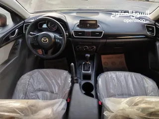  16 مازدا زوم 3 موديل 2015 فحص كاامل 7 جيد خصوصي اصلي ليست سياحي استخدام شخصي بحالة الوكاله ممشى قليل