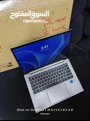  3 Hp Zbook Firefly 14 G10 i5-13th gen جديد بالكرتونه بسعر مغري جدا