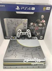  1 بلاستيشن 4برو 1تيرة HD