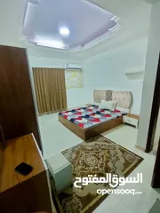  3 2 bhk in 18 November street غرفتين وصاله و 2 حمام