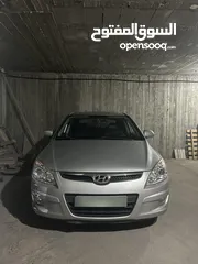  1 I30 Hyundai 2008 للبيع