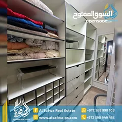  7 شقه سوبر ديلوكس فخمه مفروشه للايجار الطيره