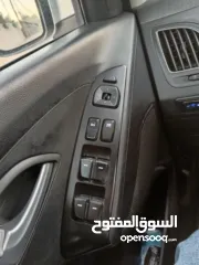  13 هونداي توسان 2015 بسعر حرق 59500 ألف نقدا البدل وارد منبدل ديزل فل