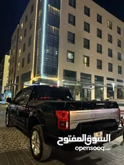  14 ايكو ديزل اعلى صنف 7 جيد FORD F-150 2018     PLATINUM