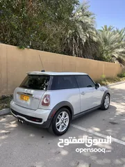  3 ميني كوبر S