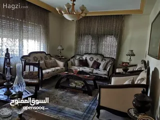  2 شقة طابق ثالث للبيع في منطقة الصويفية بمساحة 258 متر ( Property ID : 30476 )