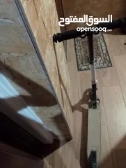  4 سكوتر نوع نورد ستيل