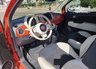  10 Fiat 500 Dolcevita 2023