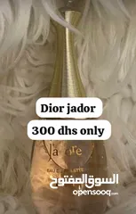  4 Dior orginal purfume tester