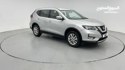  1 (FREE HOME TEST DRIVE AND ZERO DOWN PAYMENT) NISSAN X TRAIL