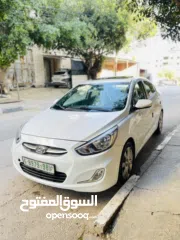  2 سعرررر فررم فررم عالكااش هونداي اكسنت 2018 مطور 1600 جير اوتوماتيك 4غيار