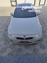  6 BMW 340I موديل 2016