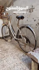  1 دراجة هوائية