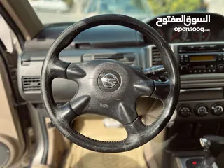  7 نيسان اكستريل 2005 دفع رباعي4000دينار