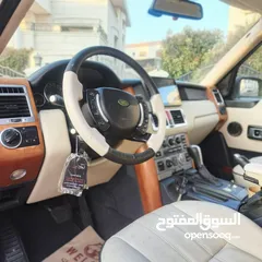  5 رنج روفر فوك 2005 للبيع