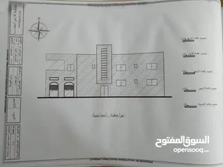  3 عماره للبيع وسعر 60الف