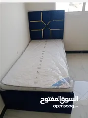  8 Brand New single Bed 90cm 190cm with medical mattress available