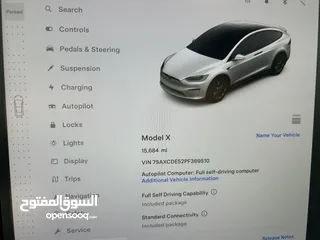  13 Tesla model X