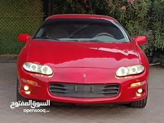  1 شيفروليه كامارو 1999 CHEVROLET CAMARO