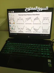 5 HP Pavilion Gaming 15-cx