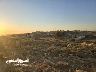  4 اطلاله ابديه ع الغرب 700 متر ابو شخيدم
