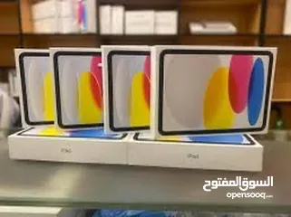  19 iPad 10 جديد بسعر مميز مميز (64GB)