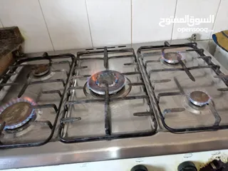  8 غاز مستعمل في حالة جيده نوعية unonare