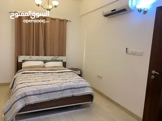  6 One Bedroom Furnished Apartment