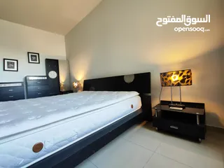  12 شقة فاخرة للإيجار – عين مصباح  قرب الإذاعة والتلفزيون