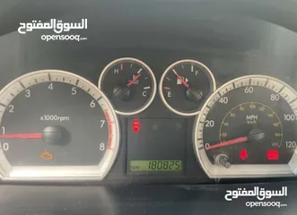  7 شيفروليه افيو 2007