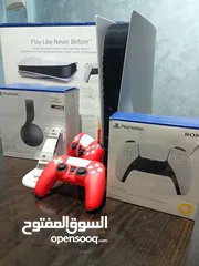  3 بلاي ستيشن 5 نسخة CD
