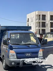  12 هونداي بورتر 2010