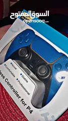  1 ايادي تحكم احترافيه PS4 Plus Controller