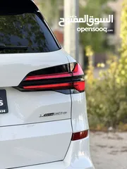  8 BMW X5 50e M Package