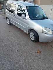  1 ستروين برلنغو