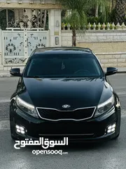  5 كيا اوبتماااا k5 الفخامة بمعنى الكلمة سيارة تحفة يد ثانية عداد 130 الف بالكراتين الله يبارك لحق حالك