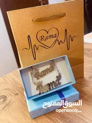  21 سنسال واسوارة مطلي ذهب وفضة بكل الأشكال والاسماء الي بتختاروها