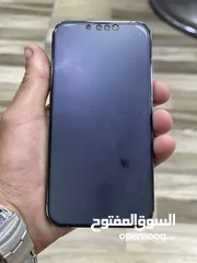 5 جهاز ايفون 13 برو بحاله ممتازه للبيع
