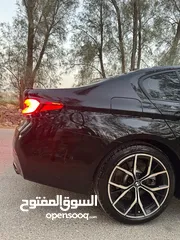  24 BMW 530i 2019 Converted to model 2021 M5 edition