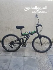  1 بسكليت نظيف ومرتب ياباني للبيع