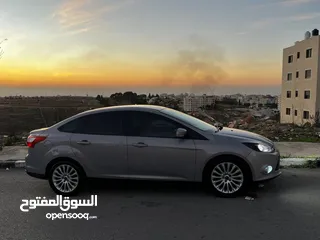  4 فورد فوكس2013