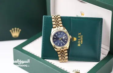  14 ساعة رولكس رجالية الاصلية بسعر الحرق