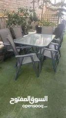  2 طاوله للبيع بحاله جيده جدا