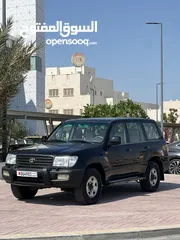  2 لاند كروزر GXR 2003