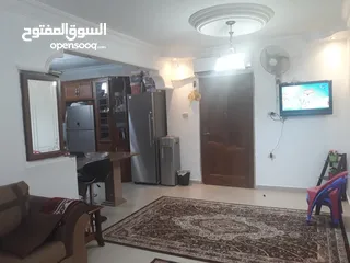 18 # شقة سوبر ديلوكس اربد- ايدون-غرب دوار العيادات.