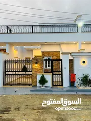  5 4 منازل للبيع مشاءالله تحفة معمارية